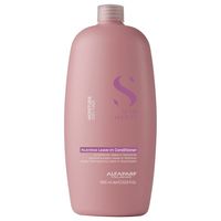 ALFAPARF MILANO - Semi di Lino Moisture Nutritive Leave-In Leave-In-Conditioner 1000 ml, 1000 ml, ALFAPARF MILANO