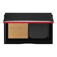 Shiseido - SYNCHRO SKIN Self-Refreshing Custom Finish Powder Foundation 10 g 340 - OAK, 10 g, Shiseido