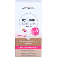 Dr. Theiss - Hyaluron Express Gesichtspflege Selbstbr&auml;uner 30 ml, 30 ml, Dr. Theiss