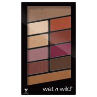wet n wild - Color Icon 10-Pan Palette Lidschatten 8,5 g ROSÉ IN THE AIR, 8.5 g, wet n wild