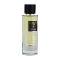 ARMAF - 03 LEGNI DOLCI BRUCIATI Eau de Parfum 105 ml, 105 ml, ARMAF