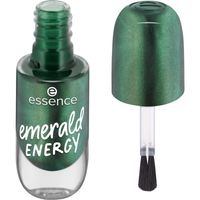 Essence - gel nail colour Nagellack 8 ml 73 - EMERALD ENERGY, 8 ml, Essence