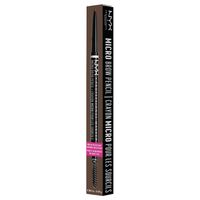 NYX Professional Makeup - Pride Makeup Micro Brow Pencil Augenbrauenstift 09 g Black, 9 g, NYX Professional Makeup