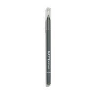 Gosh Copenhagen - Matte Eyeliner 1 g Nr. 017 - Classic Grey, 1 g, Gosh Copenhagen