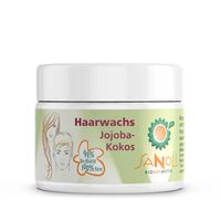 Sanoll - Haarwachs - Jojoba Kokos 50ml, 50 ml, Sanoll