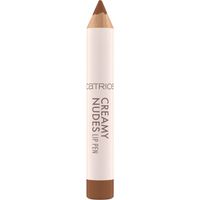 Catrice - Creamy Nudes Lip Pen Lipliner 1,2 g 030 - SALTED CARAMEL, 1.2 g, Catrice