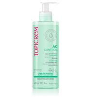 Topicrem - Reinigungsgel 400 ml, 400 ml, Topicrem