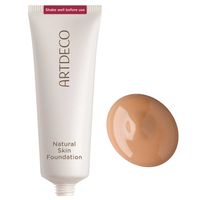 ARTDECO - Green Couture Natural Skin Foundation 25 ml 20 - WARM/ ROASTED PEANUT, 25 ml, Artdeco