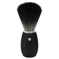 DOVO Solingen - Rasierpinsel Acryl, schwarz, Kunsthaar Rasur 1 ct, 1 stk, DOVO Solingen