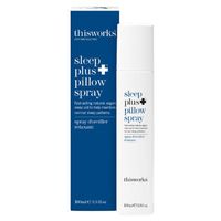 This Works - Schlaf Sleep plus+ pillow spray Kissensprays 100 ml, 100 ml, This Works