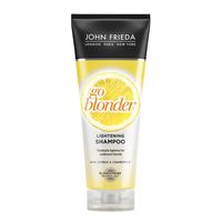 John Frieda - Go Blonder Lightening Shampoo 250 ml Damen, 250 ml, John Frieda