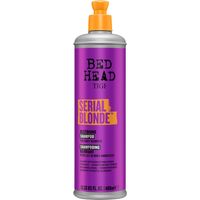 TIGI - Serial Blonde Shampoo 400 ml Violett Damen, 400 ml, Tigi