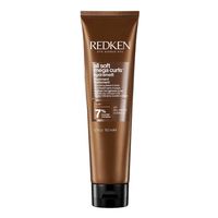 Redken - All Soft Mega Curls Hydramelt Treatment Haarkur & -maske 150 ml Damen, 150 ml, Redken