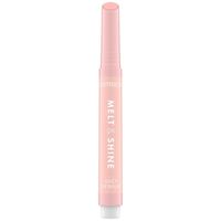 Catrice - Melt & Shine Juicy Lippenbalsam 1,3 g 10 - SHELL YEAH!, 1.3 g, Catrice