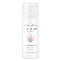 Charlotte Meentzen - Natur Pur Biolift Nachtcreme 50 ml Damen, 50 ml, Charlotte Meentzen