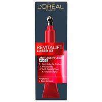 L&rsquo;Or&eacute;al Paris - Revitalift Laser X3 Augenpflege Augencreme 15 ml Damen, 15 ml, L&rsquo;Or&eacute;al Paris