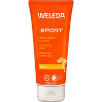 Weleda - Arnica Frische-Kick Duschgel 200 ml, 200 ml, Weleda Weleda - Arnica Frische-Kick Duschgel 200 ml, 200 ml, Weleda