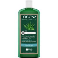 Logona - Feuchtigkeit Shampoo 250 ml, 250 ml, LOGONA