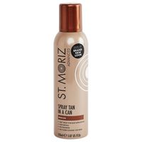 St. Moriz - Advanced - Transparentes 360°-Selbstbräunungsspray Selbstbräuner 150 ml, 150 ml, St. Moriz