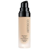 ARTDECO - Perfect Teint Foundation 20 ml 32 - COOL CASHEW, 20 ml, Artdeco