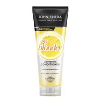 John Frieda - Go Blonder Lightening Conditioner 250 ml, 250 ml, John Frieda