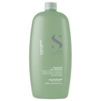 ALFAPARF MILANO - Semi di Lino Scalp Renew Energizing Low Shampoo 1000 ml Damen, 1000 ml, ALFAPARF MILANO
