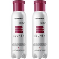 Goldwell - Elumen Pure NA@2, 0.4 l, Goldwell