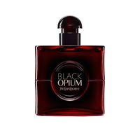 Yves Saint Laurent - Black Opium Over Red Eau de Parfum 50 ml Damen, 50 ml, Yves Saint Laurent