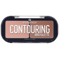 Essence - Contouring Duo Palette Sets & Paletten 7 g 10 - LIGHTER SKIN, 7 g, Essence