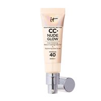 IT Cosmetics - Your Skin But Better Cc+ Cream Nude Glow BB- & CC-Cream 32 ml FAIR IVORY, 32 ml, IT Cosmetics