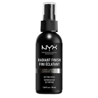 NYX Professional Makeup - Radiant Finish Setting Spray Fixing Spray & Fixierpuder 80,29 g 80.29 g, 80.29 g, NYX Professional Makeup