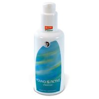 Martina Gebhardt Naturkosmetik - Young & Active - Cleanser 150ml Reinigungsmilch, 150 ml, Martina Gebhardt Naturkosmetik
