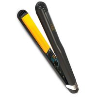 Italian Design - Gold Styler Keratiner Gl&auml;tteisen 1 St&uuml;ck Damen, 1 stk, Italian Design