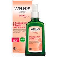 Weleda - Schwangerschafts-Pflegeöl Körperöl 100 ml Damen, 100 ml, Weleda Weleda - Schwangerschafts-Pflegeöl Körperöl 100 ml Damen, 100 ml, Weleda
