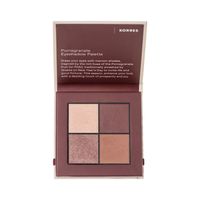 KORRES - Eyeshadow Palette Lidschatten 5 g POMEGRANATE, 5 g, Korres