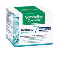 Somatoline Cosmetic - Ultra Intensiv Reduzierendes Frisches Gel 7 N&auml;chte Bodylotion 250 ml Damen, 250 ml, Somatoline Cosmetic