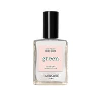 manucurist - GREEN Quick Dry Nagellack 15 ml MILKY WHITE, 15 ml, manucurist