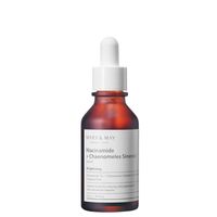 Mary & May - Niacinamide + Chaenomeles Sinensis Serum Feuchtigkeitsserum 30 ml, 30 ml, Mary & May