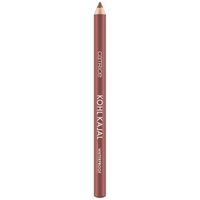 Catrice - Kohl Waterproof Kajal 0,8 g 100 - Burgundy Babe, 0.8 g, Catrice