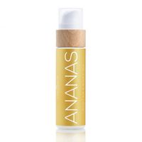 Cocosolis - ANANAS Br&auml;unungs&ouml;l Selbstbr&auml;uner 110 ml, 110 ml, Cocosolis