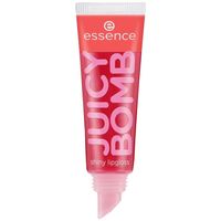 Essence - Juicy Bomb Shiny Lipgloss 10 ml 104 - POPPIN' POMEGRANATE, 10 ml, Essence