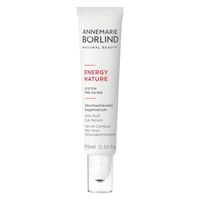 ANNEMARIE BÖRLIND - ENERGYNATURE Anti-Puff Eye Serum Augenserum 15 ml, 15 ml, ANNEMARIE BÖRLIND