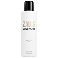 Zadig&Voltaire - ZADIG Shower Gel Duschgel 200 ml Damen, 200 ml, Zadig&Voltaire