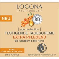 Logona - Age Protection Festigend extra pflegend Gesichtscreme 50 ml, 50 ml, LOGONA