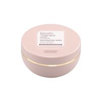 ALFAPARF MILANO - Keratin Therapy Lisse Design Rehydrating Mask Haarkur & -maske 200 ml Damen, 200 ml, ALFAPARF MILANO