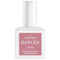 NAILTIME - DUPLEX UV NAIL POLISH Gel-Nagellack 8 ml N° 60 Powdery Room, 8 ml, NAILTIME