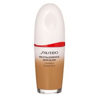 Shiseido - Pureness Revitalessence Skin Glow Foundation 30 ml 360 - CITRINE, 30 ml, Shiseido