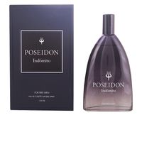 Poseidon - Poseidon Indomito For Men Eau De Toilette Spray Eau de Toilette 150 ml Herren, 150 ml, Poseidon