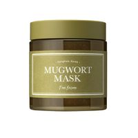 I’m From - I'm from Mugwort Mask Glow Masken 107 g, 107 g, I’m From