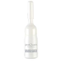 Postquam - Kollagen- Und Elastin-Reparaturkomplex 12 Vials X 3Ml Gesichtspflege 36 ml Damen, 36 ml, Postquam